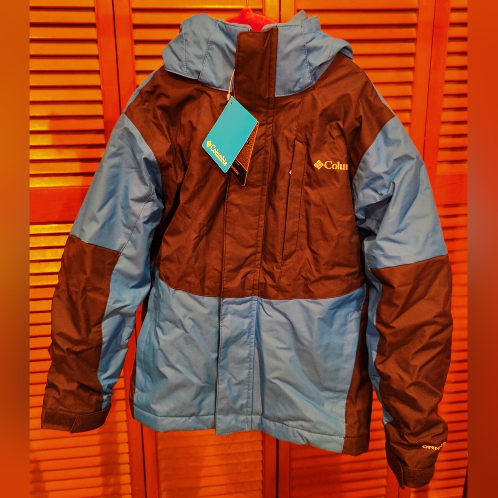 Columbia Youth Arctic Trip III Fleece Interchange Jacket